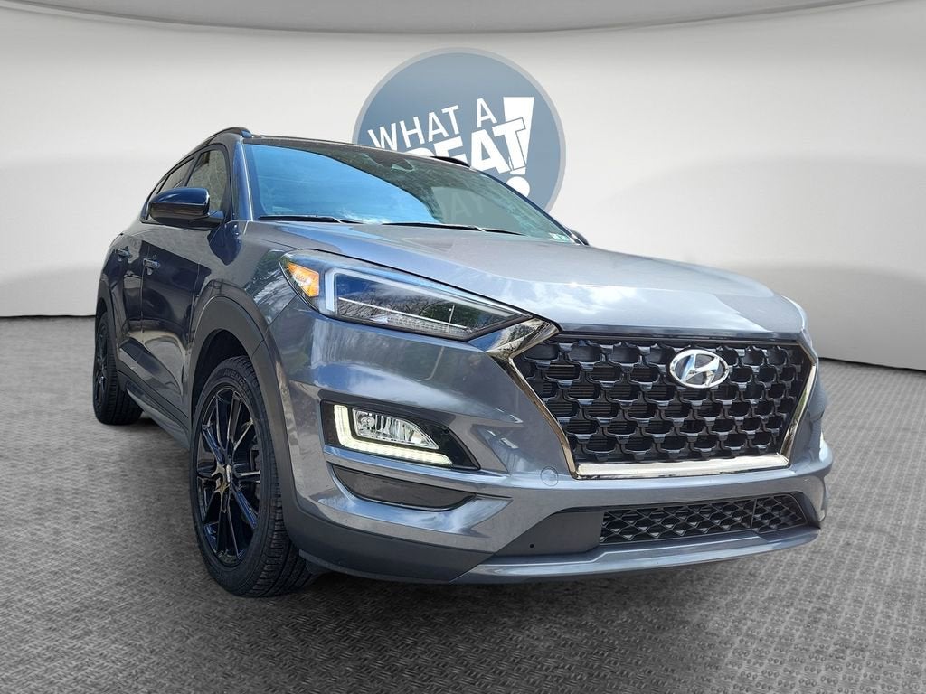 2019 Hyundai Tucson Night
