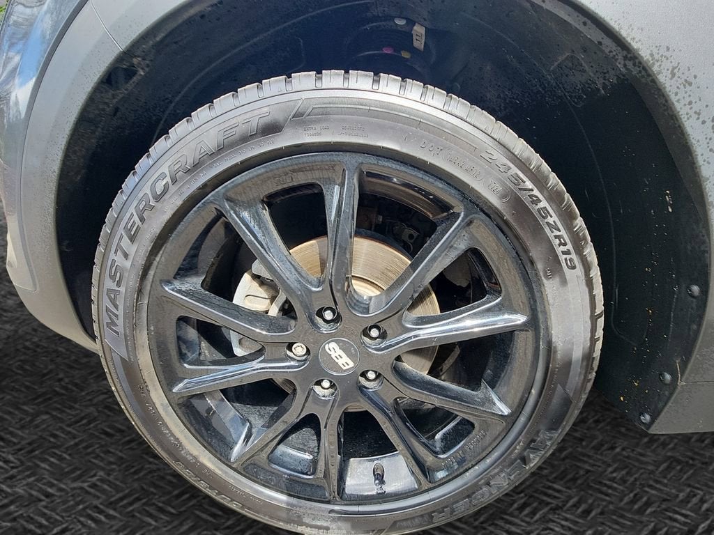 2019 Hyundai Tucson Night