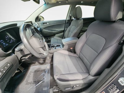 2019 Hyundai Tucson Night