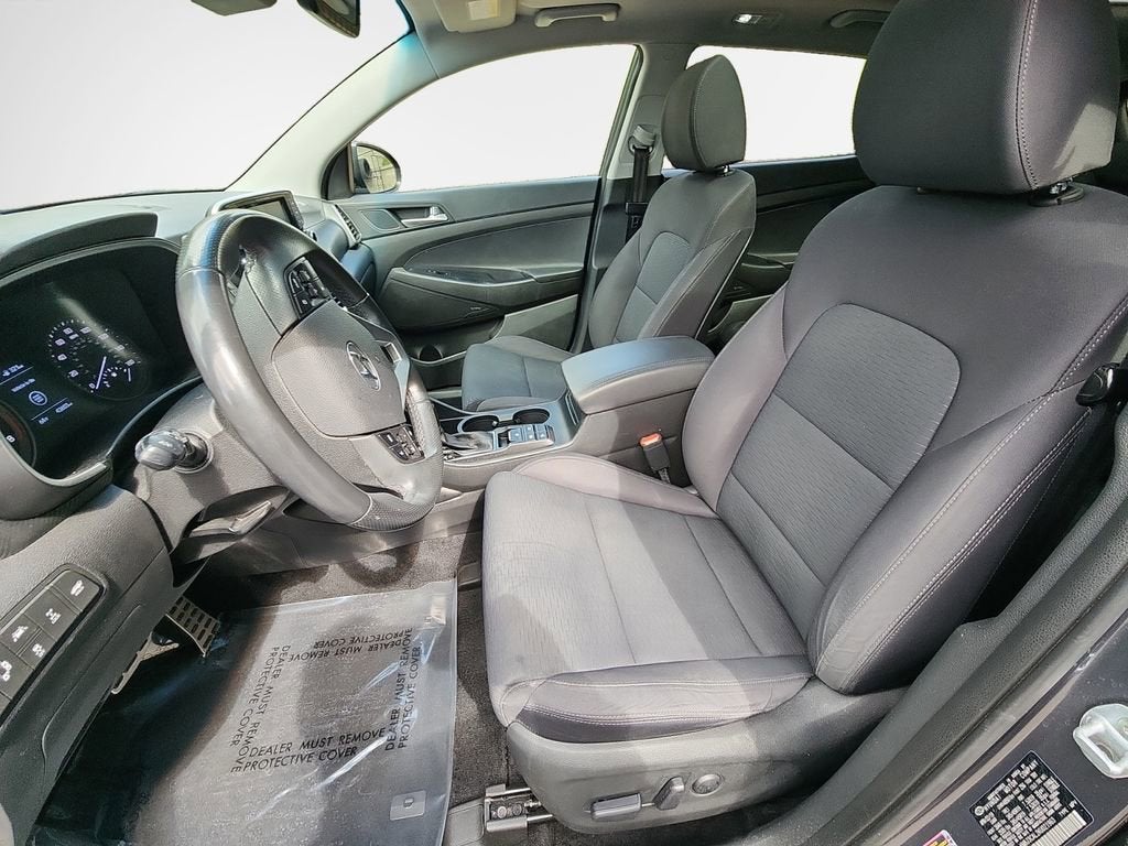 2019 Hyundai Tucson Night