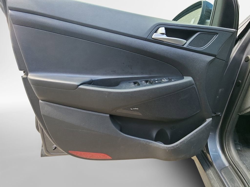 2019 Hyundai Tucson Night