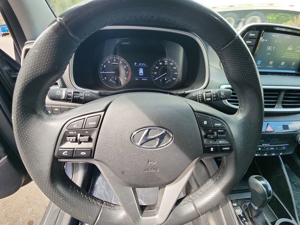 2019 Hyundai Tucson Night