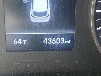 2019 Hyundai Tucson Night