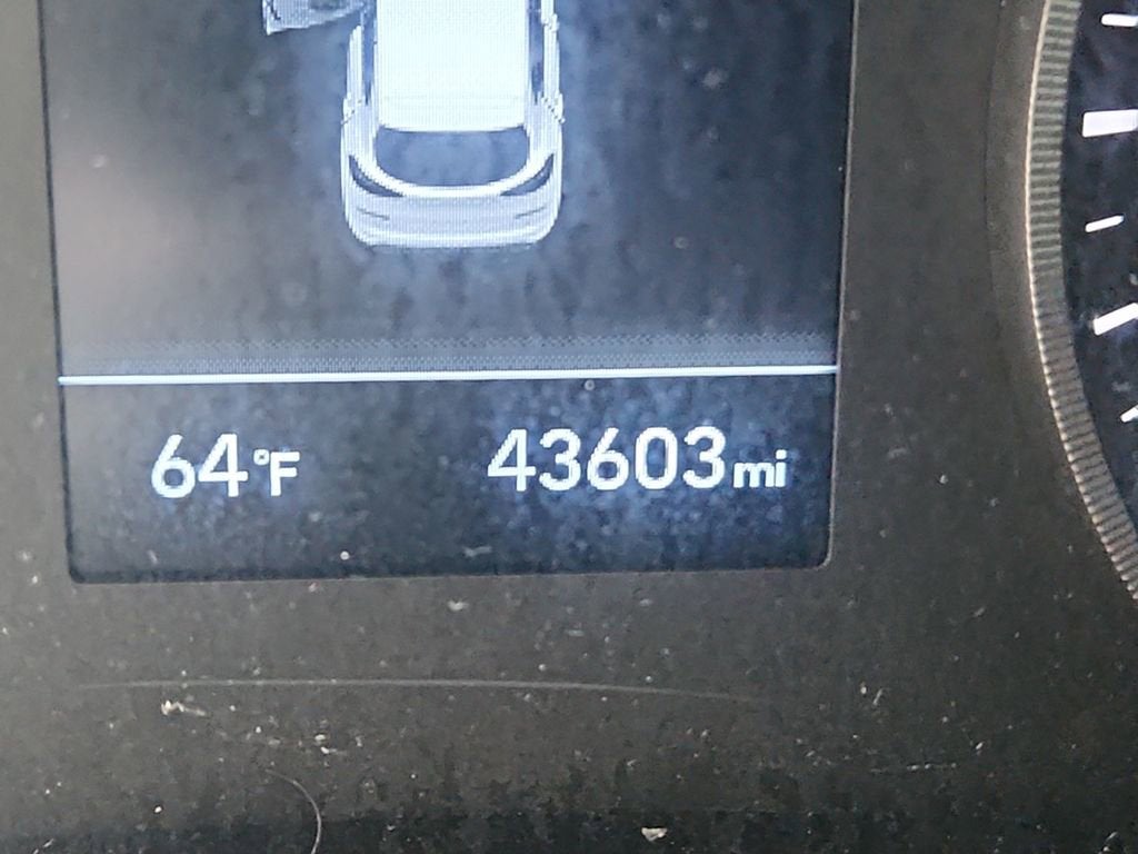 2019 Hyundai Tucson Night