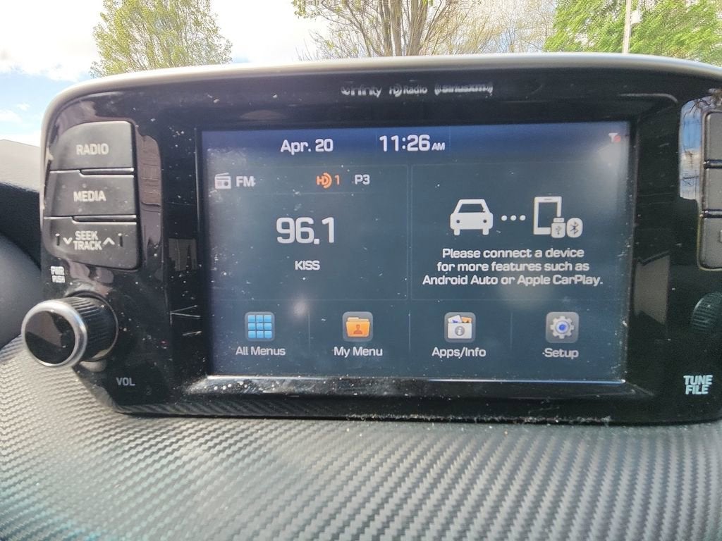 2019 Hyundai Tucson Night