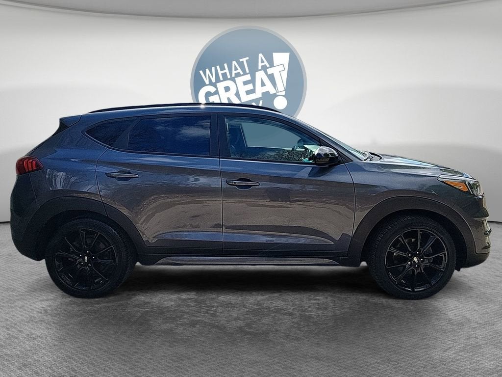 2019 Hyundai Tucson Night