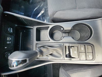 2019 Hyundai Tucson Night