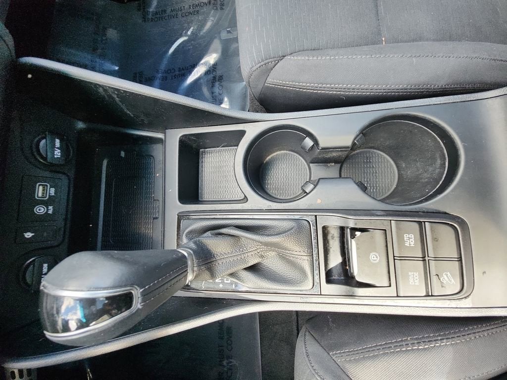 2019 Hyundai Tucson Night