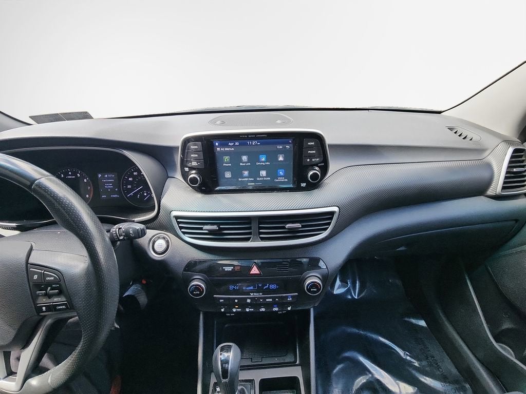 2019 Hyundai Tucson Night