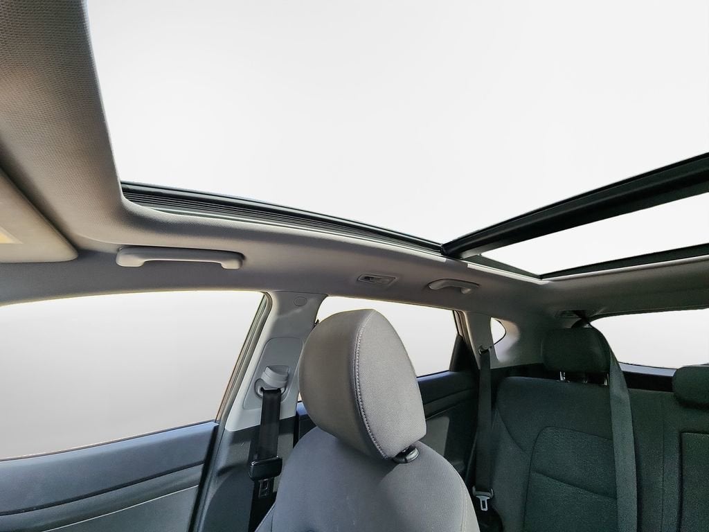 2019 Hyundai Tucson Night