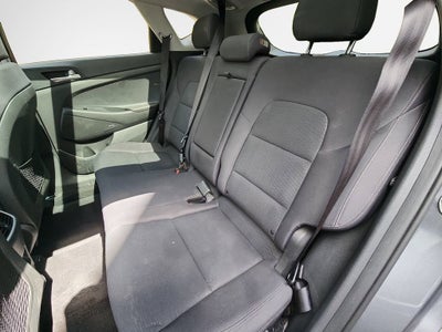 2019 Hyundai Tucson Night