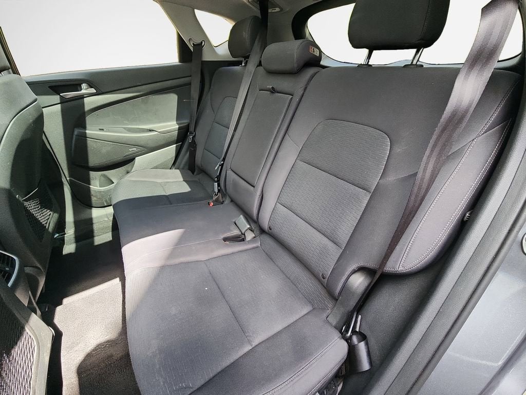 2019 Hyundai Tucson Night