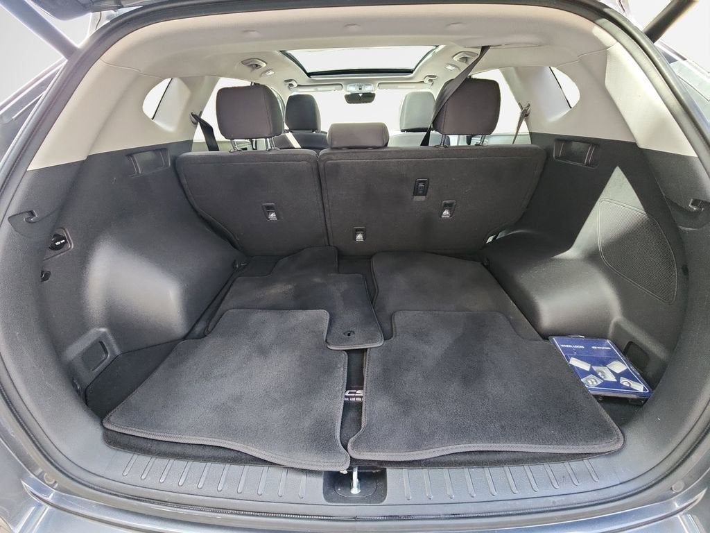 2019 Hyundai Tucson Night