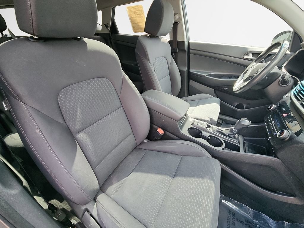 2019 Hyundai Tucson Night