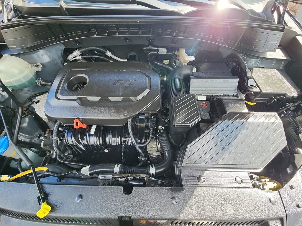 2019 Hyundai Tucson Night