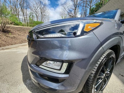 2019 Hyundai Tucson Night