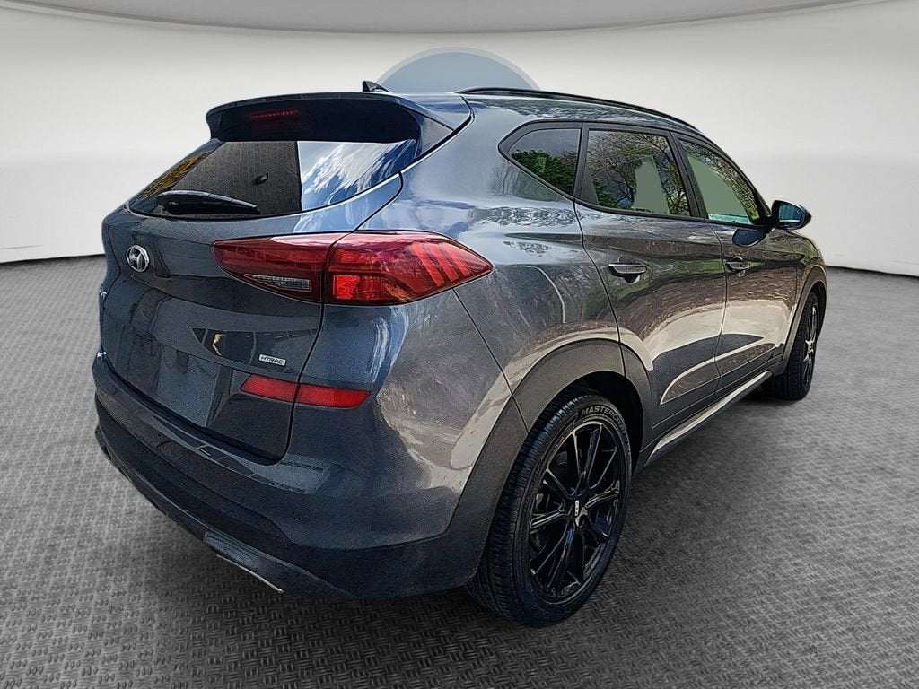 2019 Hyundai Tucson Night
