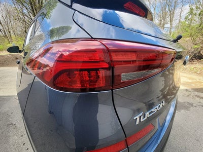 2019 Hyundai Tucson Night