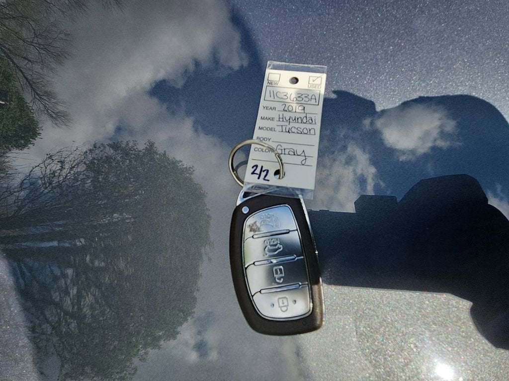 2019 Hyundai Tucson Night