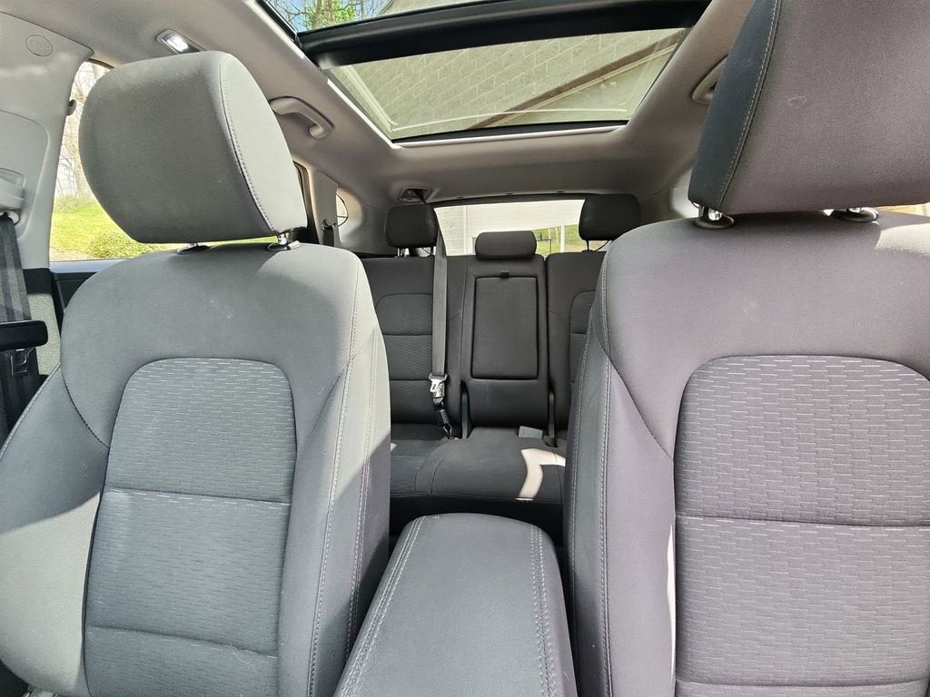 2019 Hyundai Tucson Night