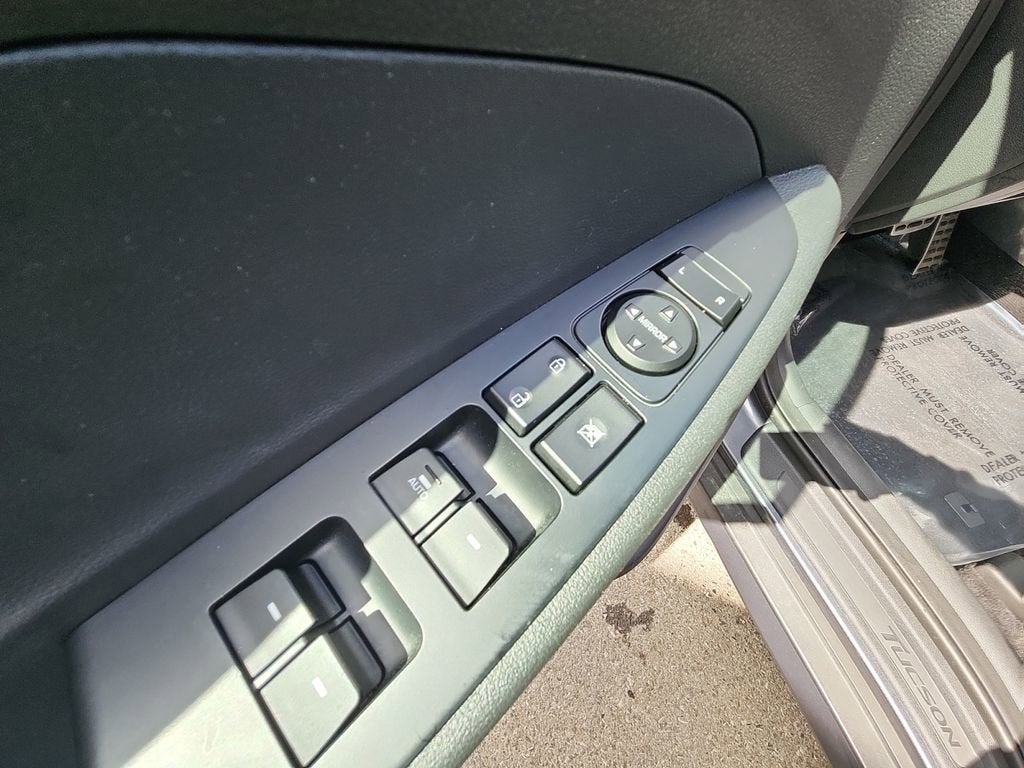 2019 Hyundai Tucson Night