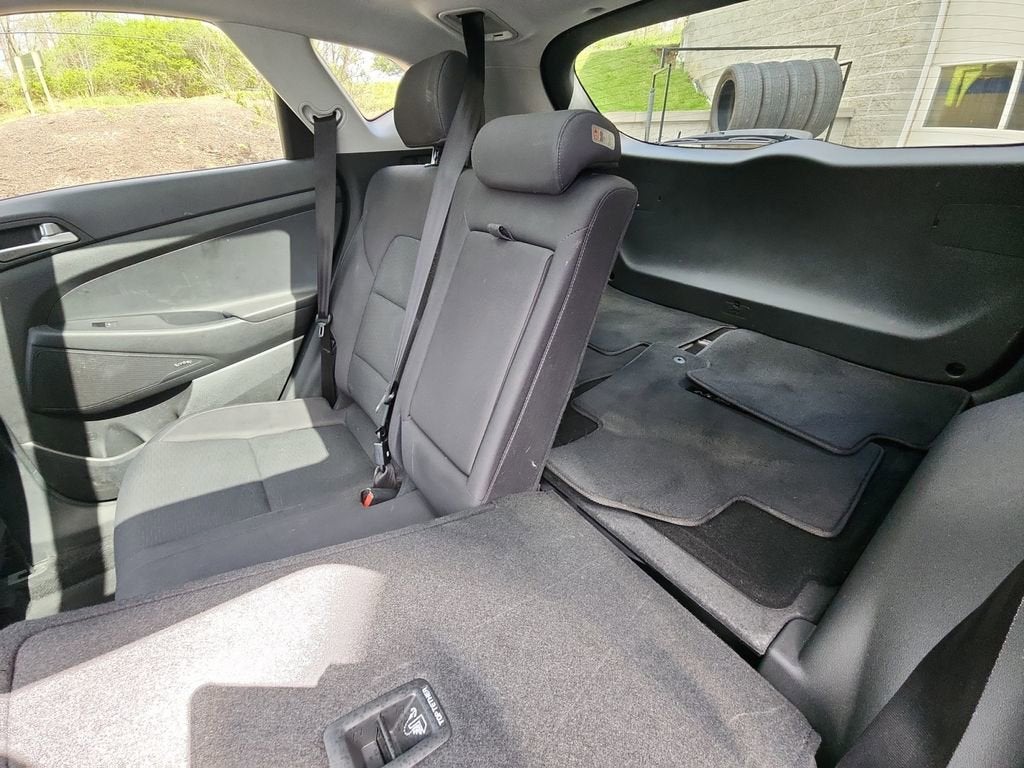 2019 Hyundai Tucson Night