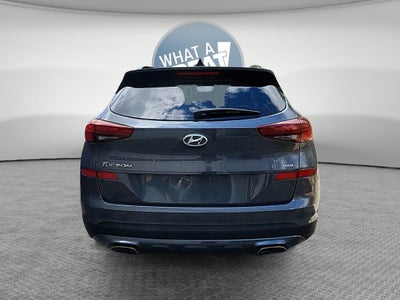 2019 Hyundai Tucson Night