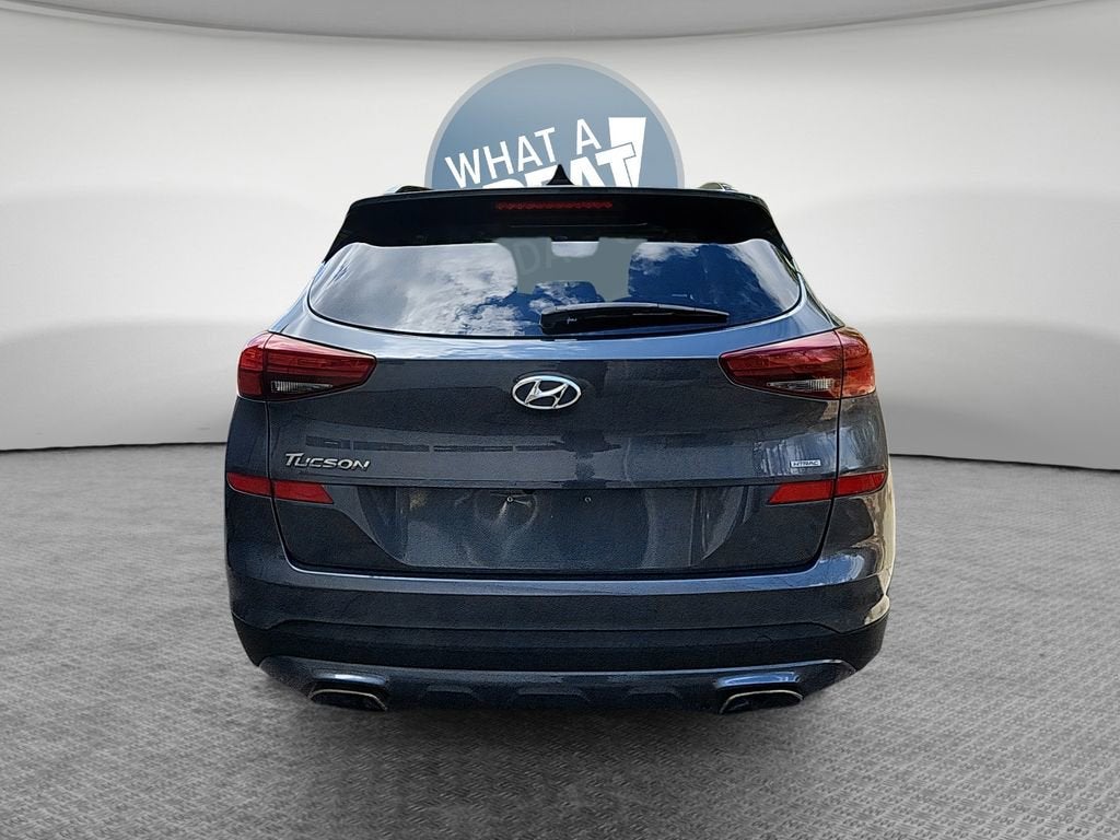 2019 Hyundai Tucson Night