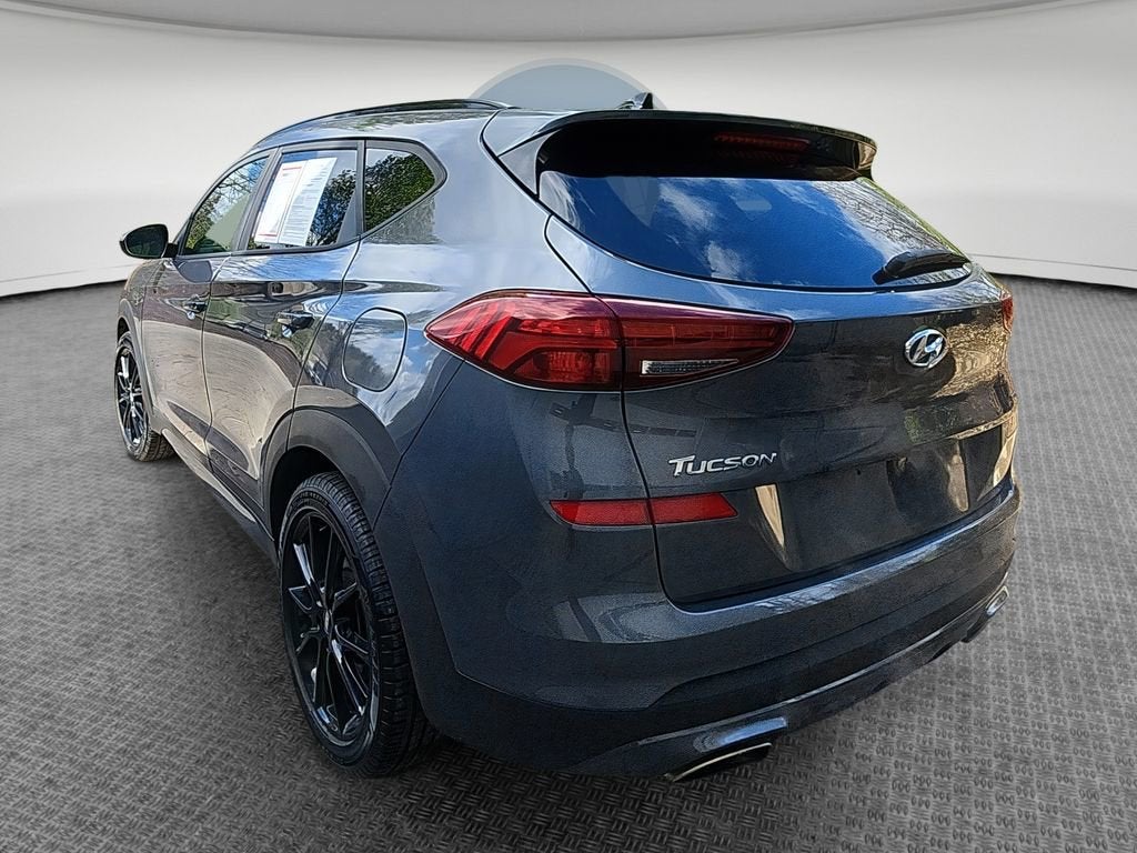 2019 Hyundai Tucson Night