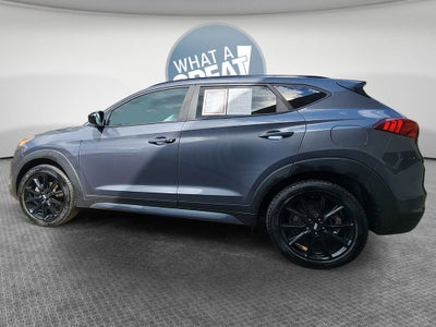 2019 Hyundai Tucson Night