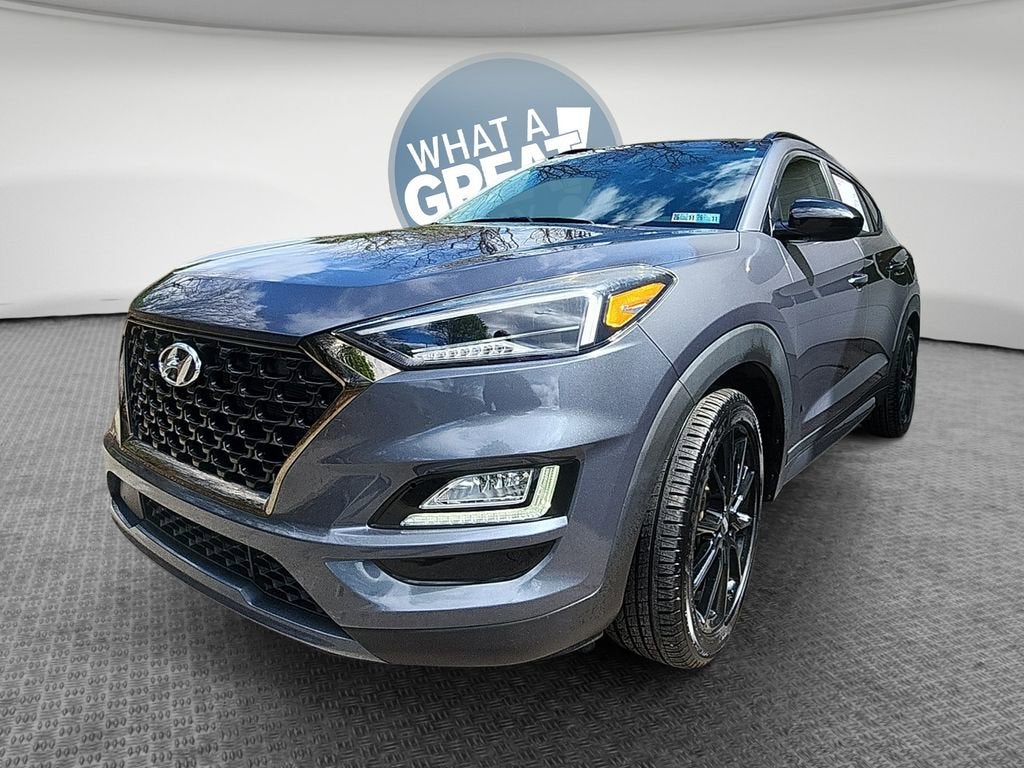 2019 Hyundai Tucson Night