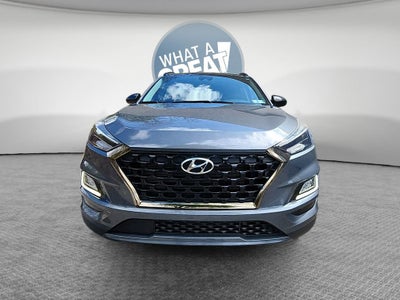 2019 Hyundai Tucson Night