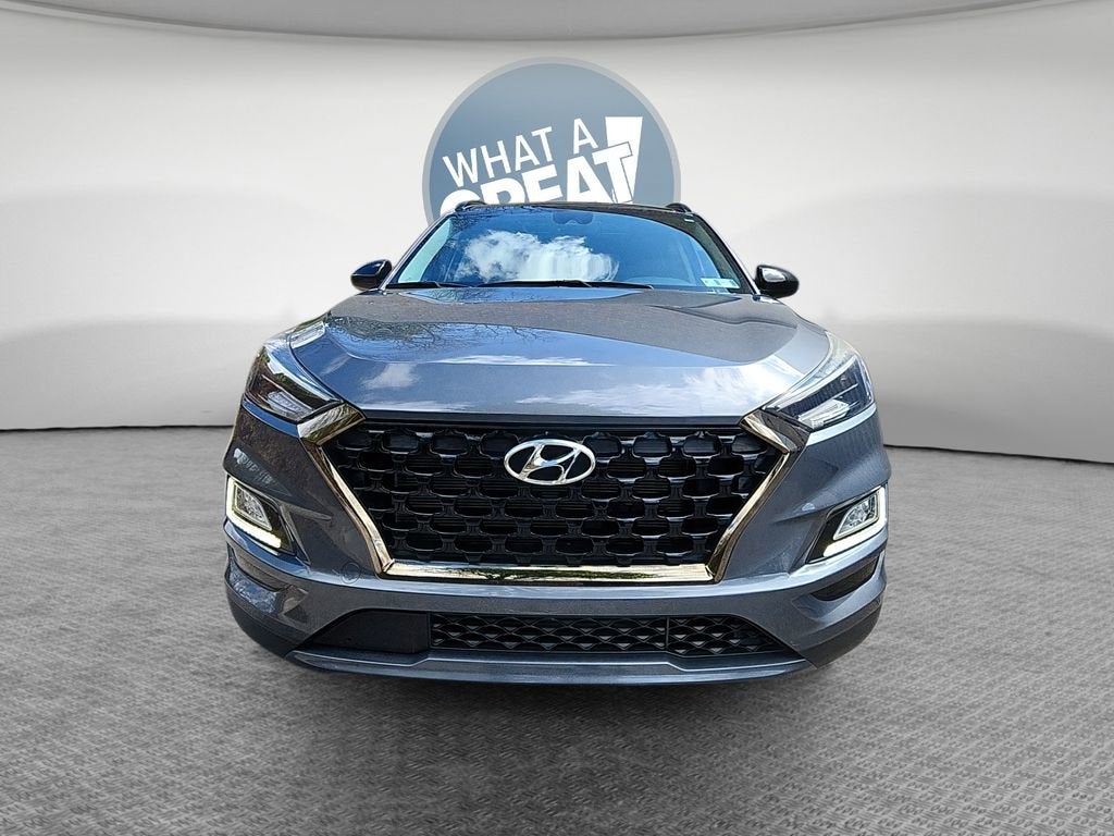 2019 Hyundai Tucson Night