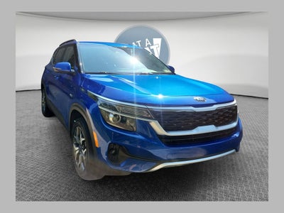 2021 Kia Seltos EX