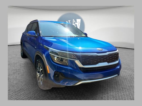 2021 Kia Seltos EX