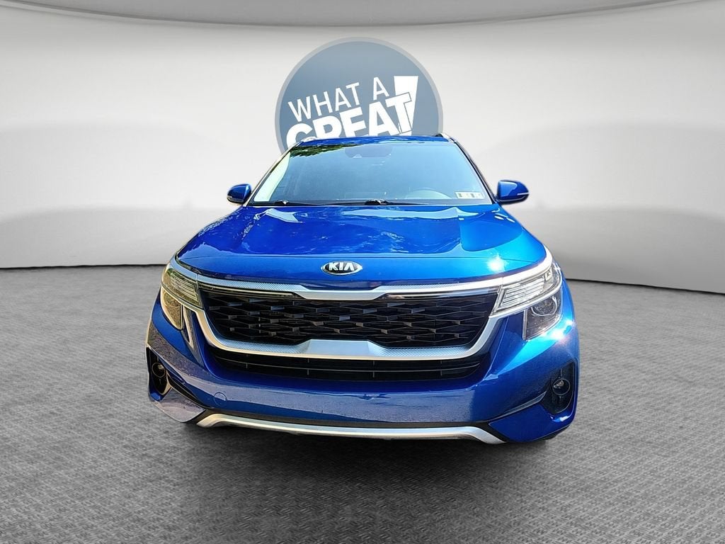 2021 Kia Seltos EX