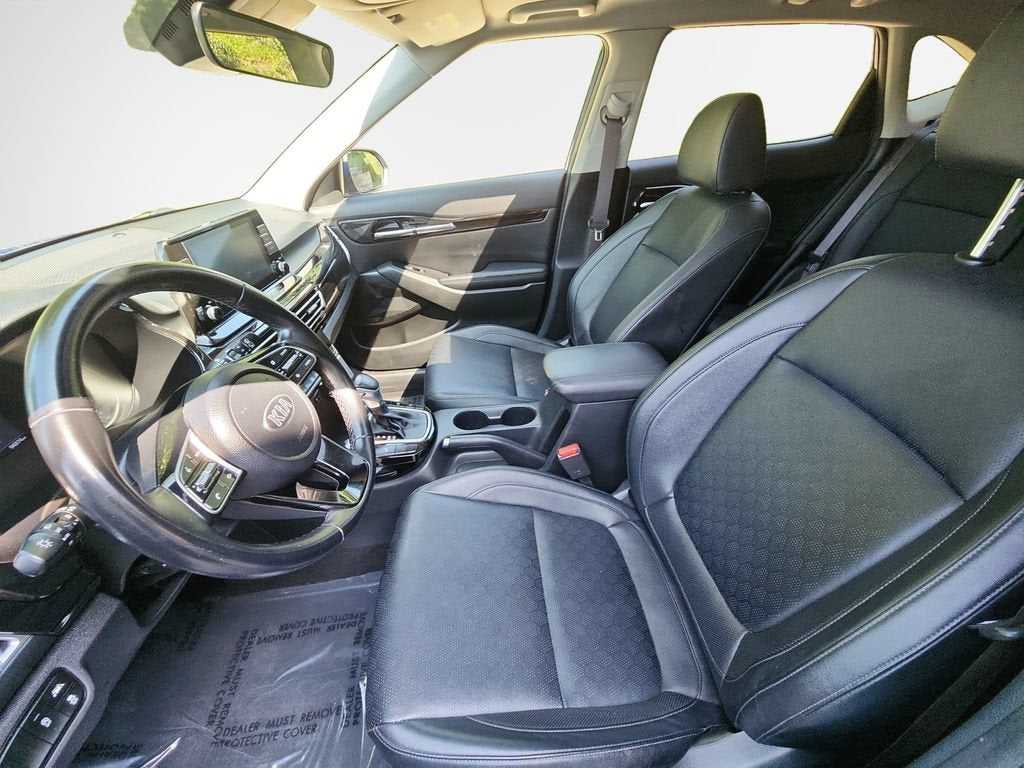 2021 Kia Seltos EX