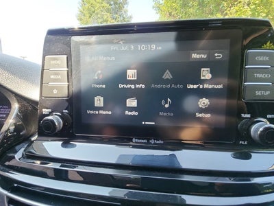 2021 Kia Seltos EX