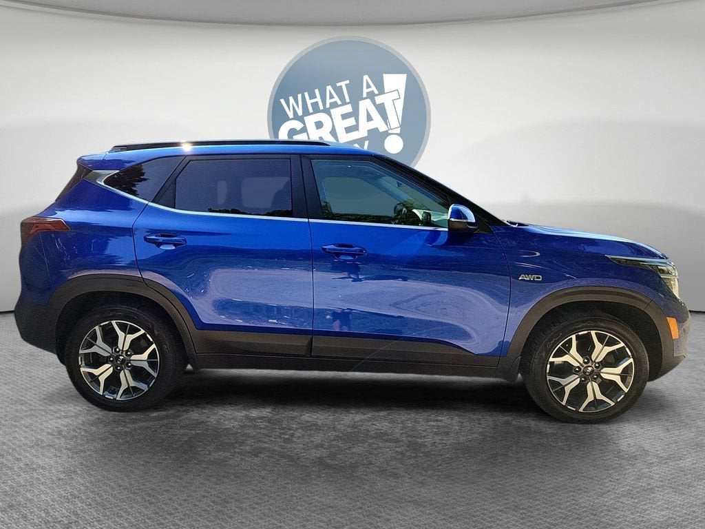 2021 Kia Seltos EX