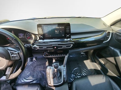 2021 Kia Seltos EX