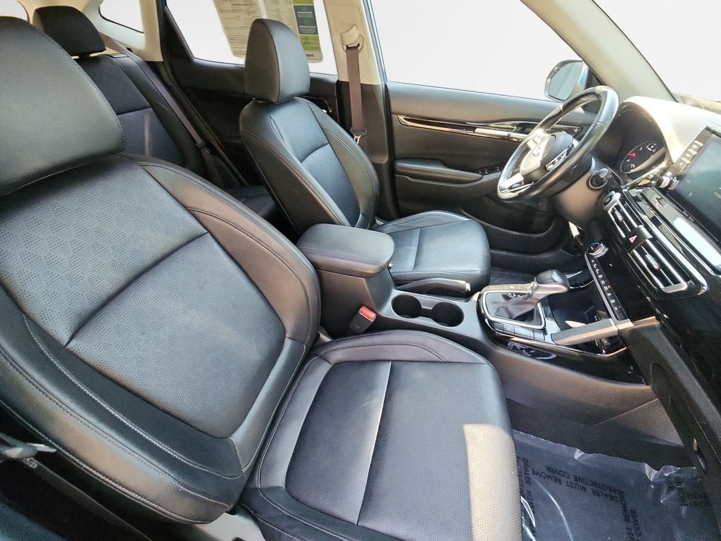 2021 Kia Seltos EX