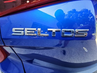 2021 Kia Seltos EX
