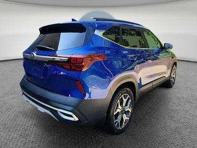 2021 Kia Seltos EX
