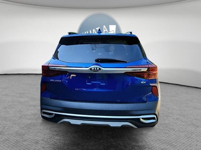 2021 Kia Seltos EX
