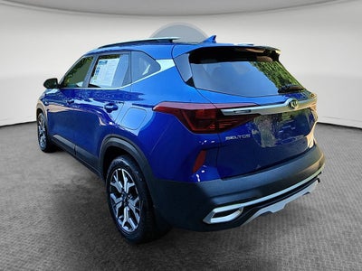 2021 Kia Seltos EX