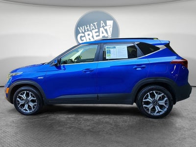 2021 Kia Seltos EX