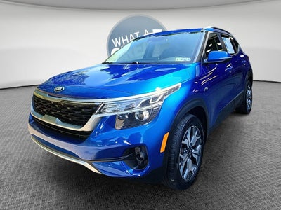 2021 Kia Seltos EX