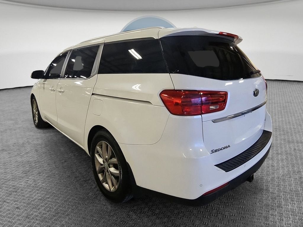 2019 Kia Sedona EX