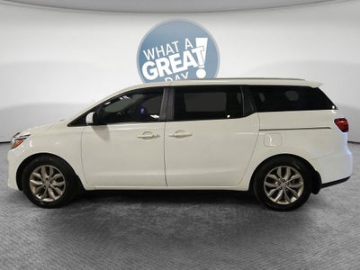 2019 Kia Sedona EX
