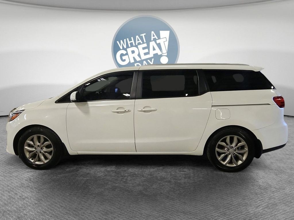 2019 Kia Sedona EX